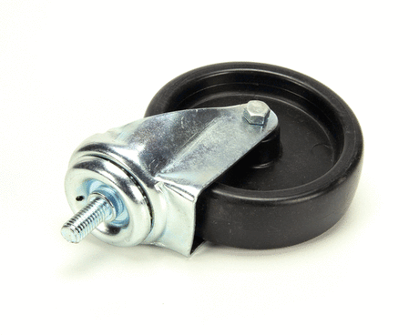 TRUE PARTS True 830222 Caster 5 W/O Brake 1/2-13 X 3/4 Stem &amp; 1 - SKU TRUE830222