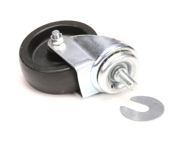 TRUE PARTS True 830224 Caster 4 Stemmed W/O Brake 1/2-13 X 1 St - SKU TRUE830224