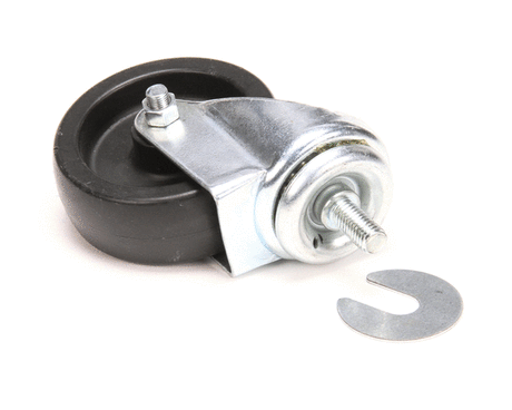 TRUE PARTS True 830224 Caster 4 Stemmed W/O Brake 1/2-13 X 1 St - SKU TRUE830224