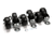 TRUE PARTS True 830278 Caster 4 SET/6 1/2 X 13 X 1 Stem - SKU TRUE830278
