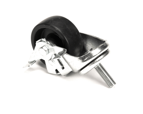 TRUE PARTS True 830287 Caster 3 Stem G427-3 With Brake - SKU TRUE830287