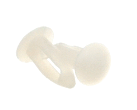 TRUE PARTS True 830340 Clip Canoe White 32024019-A02 - SKU TRUE830340