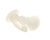 TRUE PARTS True 830340 Clip Canoe White 32024019-A02 - SKU TRUE830340