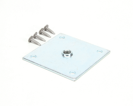 TRUE PARTS True 830416 Plate Caster Or Leg Mtg 1/2 Hole Tpp/Ts - SKU TRUE830416