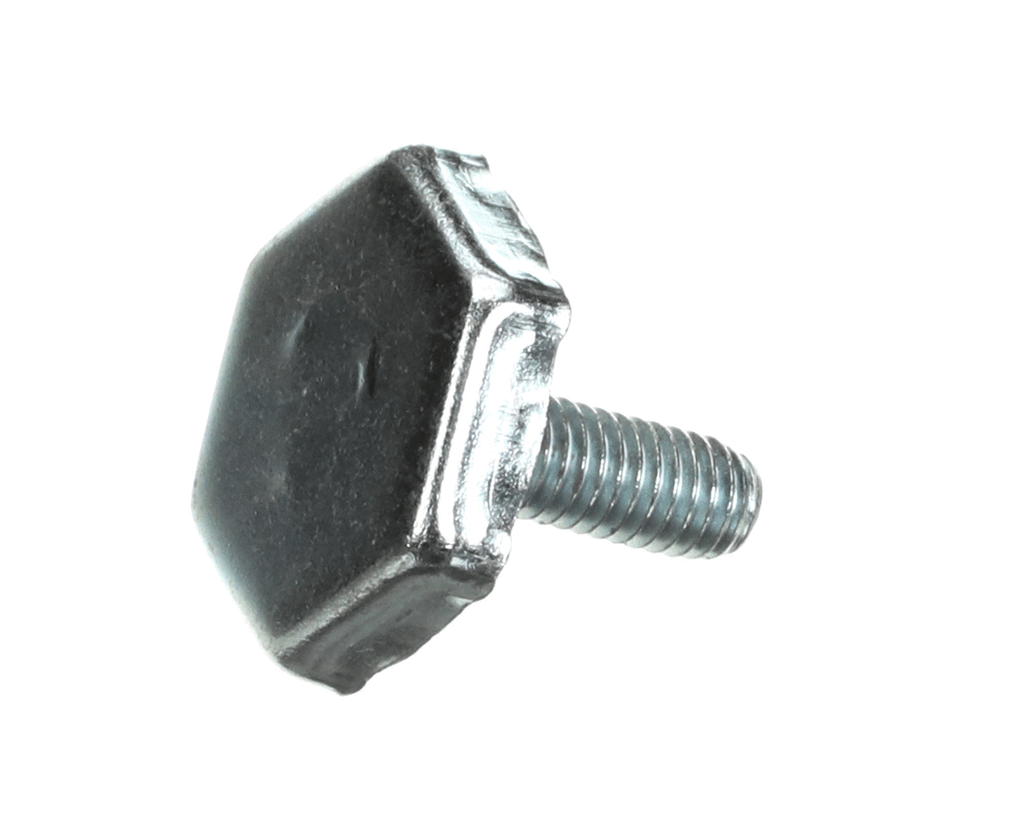 TRUE PARTS True 830440 Leveling Screw 3/8-16 X 1-1/4 Steel Zin - SKU TRUE830440