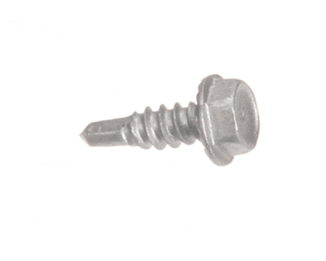 TRUE PARTS True 830592 Screw 8-18 X 1/2 Hex Wa Hd Steel Sds - SKU TRUE830592