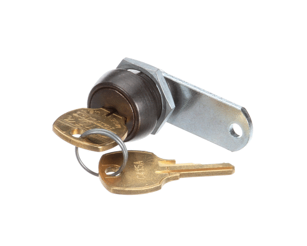TRUE PARTS True 831325 Lock 5 Disc Tumbler Key C415A Blk M4055 - SKU TRUE831325