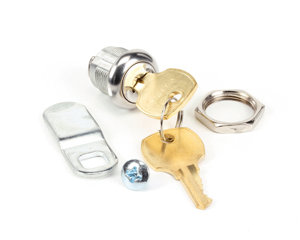 TRUE 831357 LOCK  TUMBLER  CAM  LOCK NUT