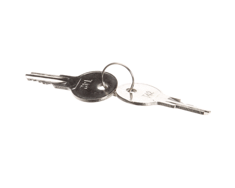 TRUE PARTS True 831365 Key T42 -831361 &amp; 912987 Lock For Tr-Ri - SKU TRUE831365