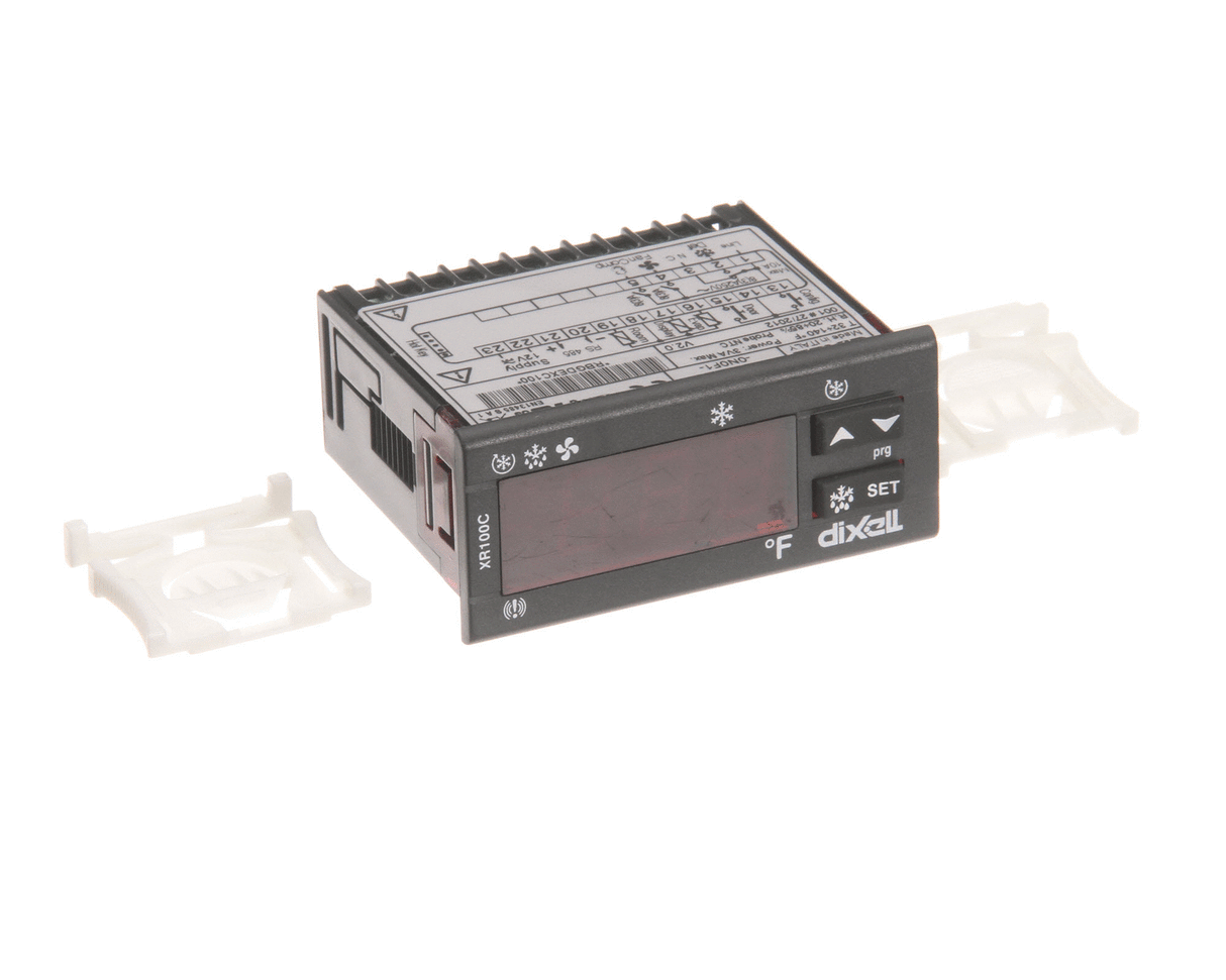 TRUE 831978 TEMP CONTROL  ELECTRONIC DIXELL #XR160C-