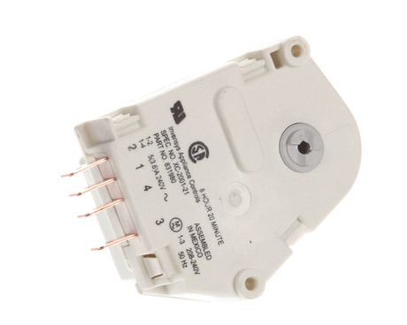 TRUE PARTS True 831980 Timer Defrost XC2001-21 8HR/20 Min 220V - SKU TRUE831980