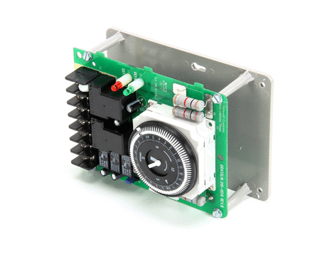 TRUE PARTS True 831994 Timer Defrost DTSX-B-120 With Bracket N - SKU TRUE831994