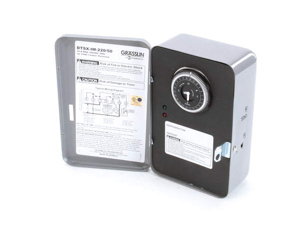 TRUE PARTS True 831997 Timer Defrost DTSX-IM-220V 50HZ With Me - SKU TRUE831997