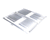 TRUE PARTS True 832051 Bun Tray Rack Full Door RR-51-22 (93.60 - SKU TRUE832051