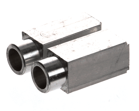 TRUE PARTS True 832126 Block Alum .6875 X 7/16 Machined New S - SKU TRUE832126