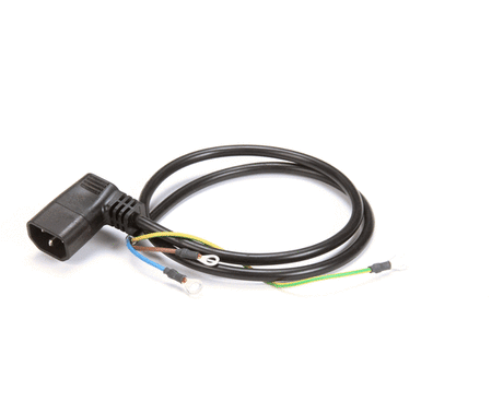 TRUE PARTS True 842070 Power Cord Comp 787MM+10MM C-14R Plug - SKU TRUE842070