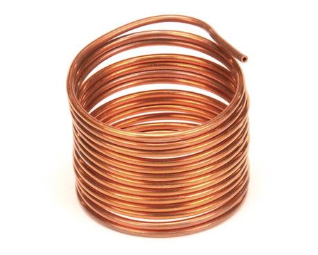 TRUE PARTS True 851114 Cap Tube .125OD X .064ID X 9' W/Label - SKU TRUE851114