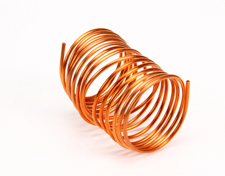 TRUE PARTS True 851143 Cap Tube .125OD X .064ID X 10' W/Label - SKU TRUE851143