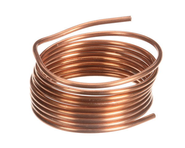 TRUE PARTS True 851166 Cap Tube .125OD X .064ID X 6' Soft Coppe - SKU TRUE851166