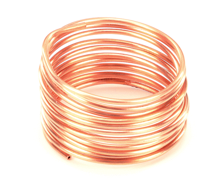 TRUE PARTS True 867464 Cap Tube .106OD X .054ID X 9' W/Label - SKU TRUE867464