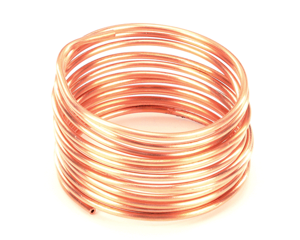TRUE PARTS True 867464 Cap Tube .106OD X .054ID X 9' W/Label - SKU TRUE867464