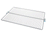 TRUE PARTS True 867864-040 Shelf TSSU-27 Gray W/Clips - SKU TRUE867864-040