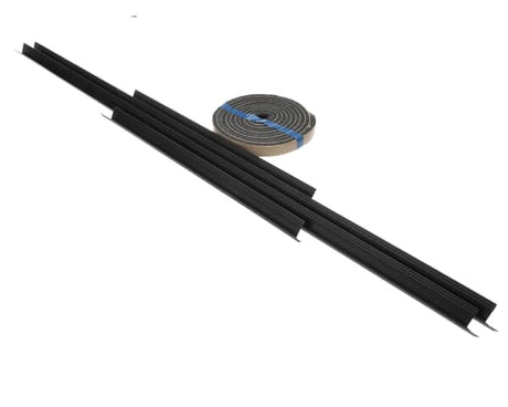TRUE PARTS True 870261 Plastic Frame Assy Gem Window Glass Inse - SKU TRUE870261