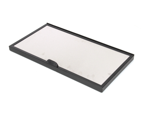 TRUE PARTS True 870302 Lid Assembly TD-50-18A SS 22 1/8W X 12 1 - SKU TRUE870302