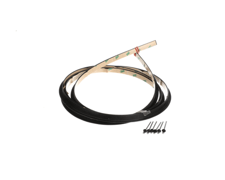 TRUE PARTS True 870319 Gasket Lid Kit TD/TM-95 Black L-Shaped - SKU TRUE870319