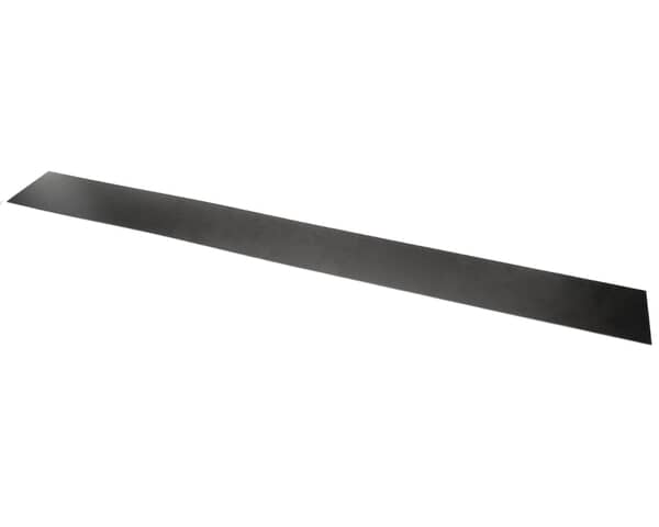TRUE PARTS True 870456 S 35SLRF Black (Plexiglass) Sign Panel - SKU TRUE870456