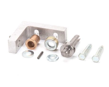 TRUE PARTS True 870824 Hinge Kit Door Bottom GDM-08/10 12/15 - SKU TRUE870824