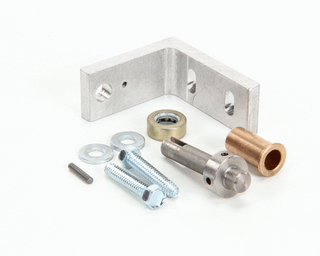 TRUE PARTS True 870875 Hinge Kit Door Bottom For Tors. Spring - SKU TRUE870875