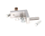 TRUE PARTS True 870882 Hinge Kit Door Top Tm's Does Not Have Sh - SKU TRUE870882