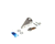 TRUE PARTS True 870886 Hinge Kit Door Top LH Gdm-Rf Slrf - SKU TRUE870886