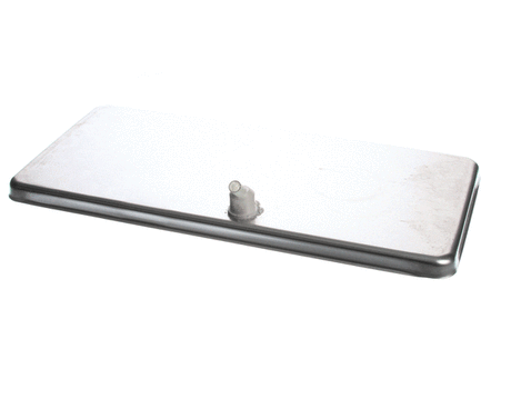 TRUE PARTS True 871201 Evaporator Drain Pan Kit GDM-23/26 T-23 - SKU TRUE871201