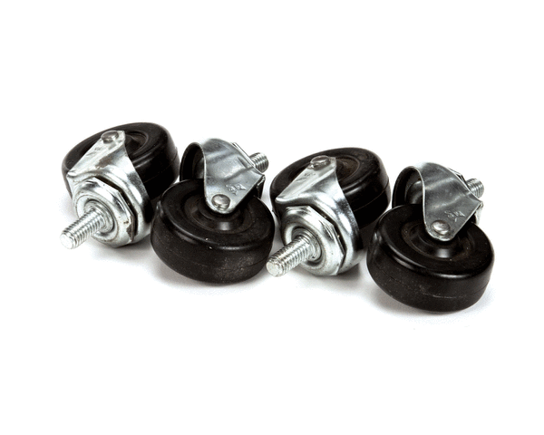 TRUE PARTS True 872071 Caster Kit 2 W/3/8STEM SET/4 4)830259 Ca - SKU TRUE872071