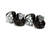 TRUE PARTS True 872071 Caster Kit 2 W/3/8STEM SET/4 4)830259 Ca - SKU TRUE872071