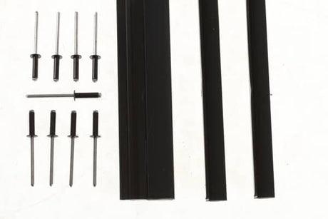 TRUE PARTS True 872554 Wiper Gasket Kit 3 Door V-Roller - SKU TRUE872554