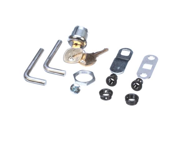 TRUE PARTS True 872834 Lock Kit Barrel TBB/TDD-4 Lt Old Style - SKU TRUE872834