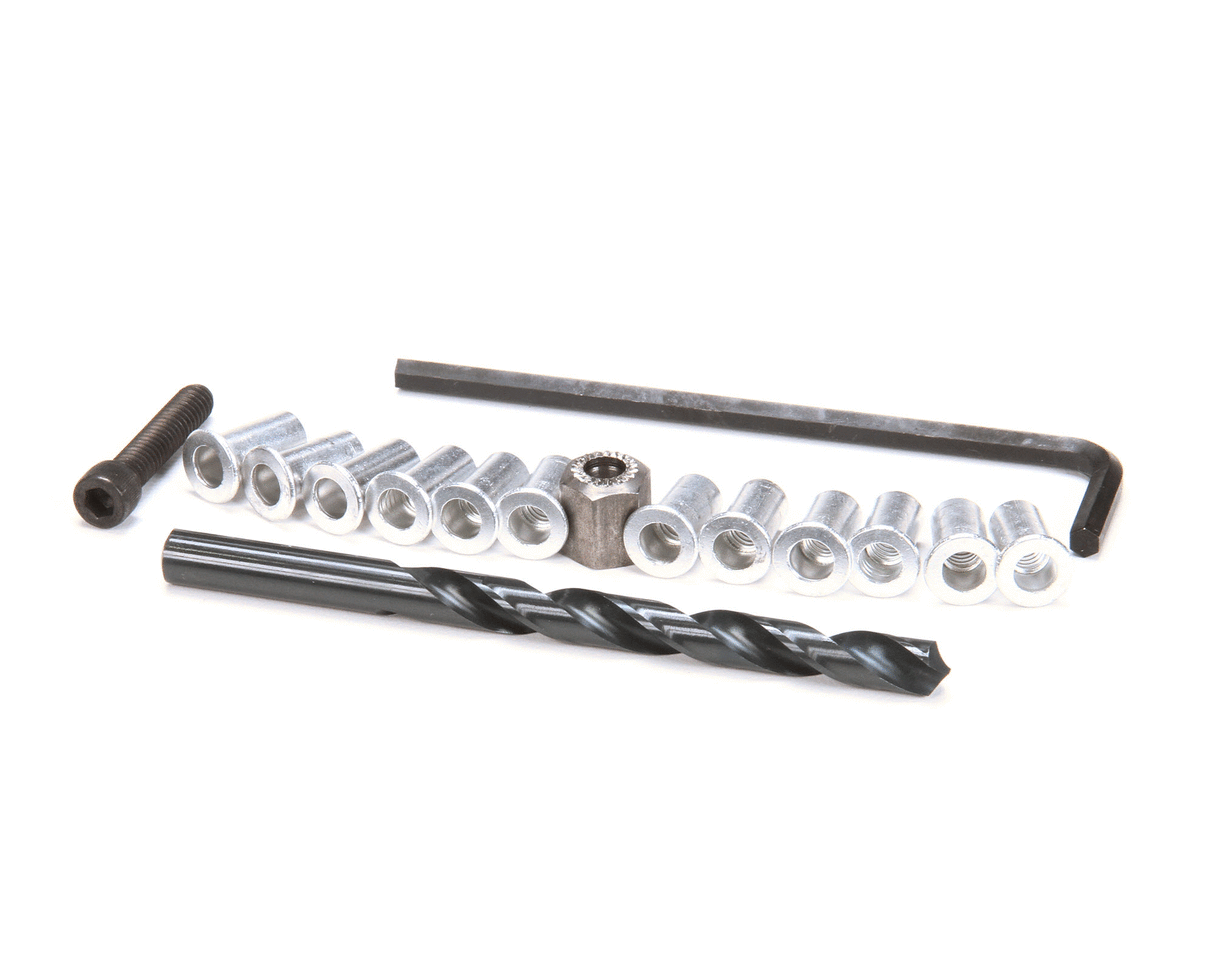 TRUE PARTS True 874644 Rivnut Tool 1/4-20 Kit - SKU TRUE874644