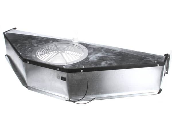 TRUE PARTS True 875922 Evaporator Cover Assembly TBB-24G-48 - SKU TRUE875922
