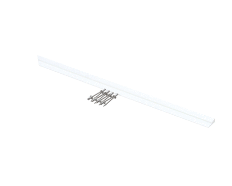 TRUE PARTS True 878687 Lamp Cover Bracket Tr's &amp; Tm's 5 1/2 X 1 - SKU TRUE878687