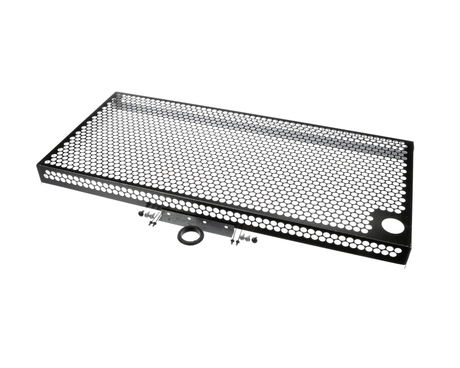 TRUE PARTS True 880211 Backscreen Kit GDM-07/LE Black 23 5/8W X - SKU TRUE880211