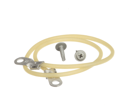 TRUE PARTS True 881736 Cord Latex 19 (3/32DIA) W/2 Term. Ring - SKU TRUE881736