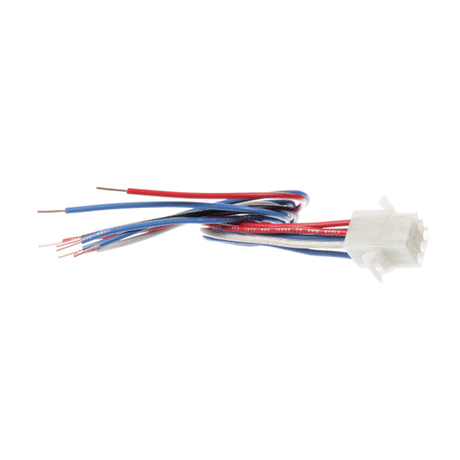 TRUE PARTS True 882552 Receptacle Assy Door Pwr Cord 2-DR Idl 2 - SKU TRUE882552
