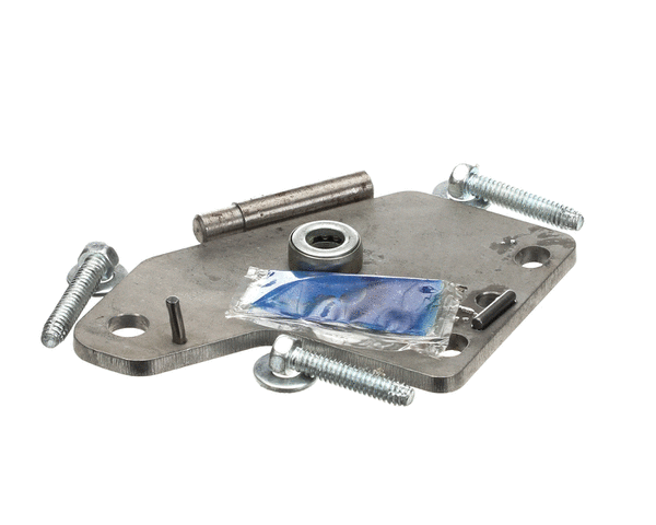 TRUE 883027 HINGE KIT BOTTOM RIGHT HAND TR CURB