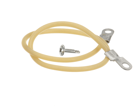 TRUE PARTS True 883099 Cord Latex 18 2 Ring Terminals - SKU TRUE883099