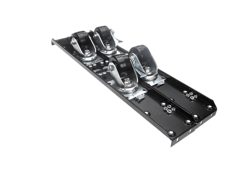 TRUE PARTS True 883123 Caster Kit 3-1/2 SET/4 On Frame. 700LB H - SKU TRUE883123