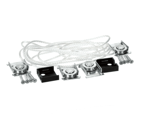 TRUE PARTS True 884605 Cord Pulley Kit 4)832321 Pull 8)830510 - SKU TRUE884605