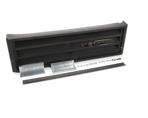 TRUE PARTS True 884972 Grill Retro Kit GDM-10/12 Rt Blk Plastic - SKU TRUE884972